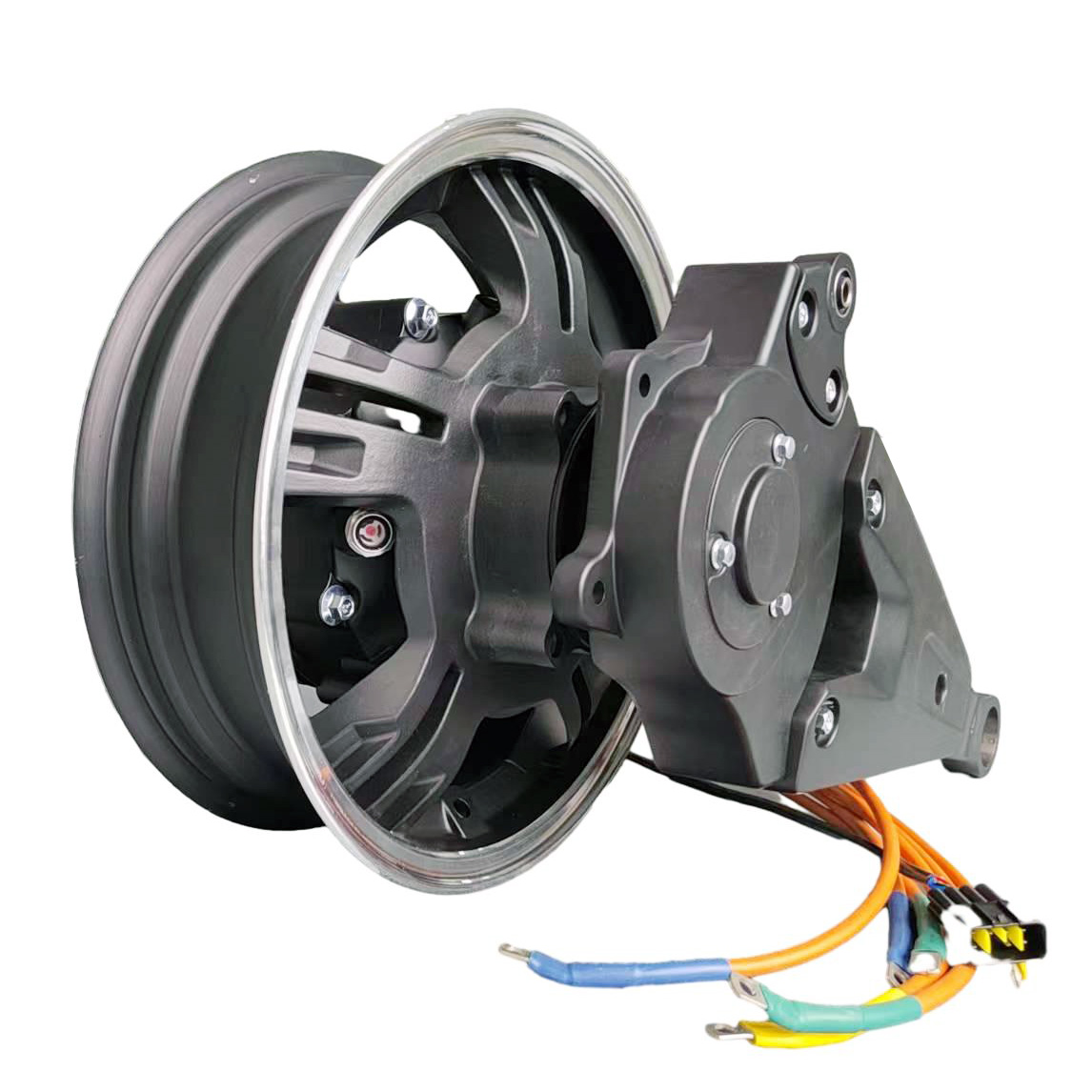 72V DCファットタイヤ5kw 8kw 5000w 150 - 5000W Hub Motor Kit 72V のレビューと価格