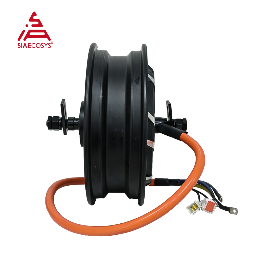 QSMOTOR QS260 V4 5000W 10000W  - Direct Drive Hub Motor 72V 5000W のレビューと価格