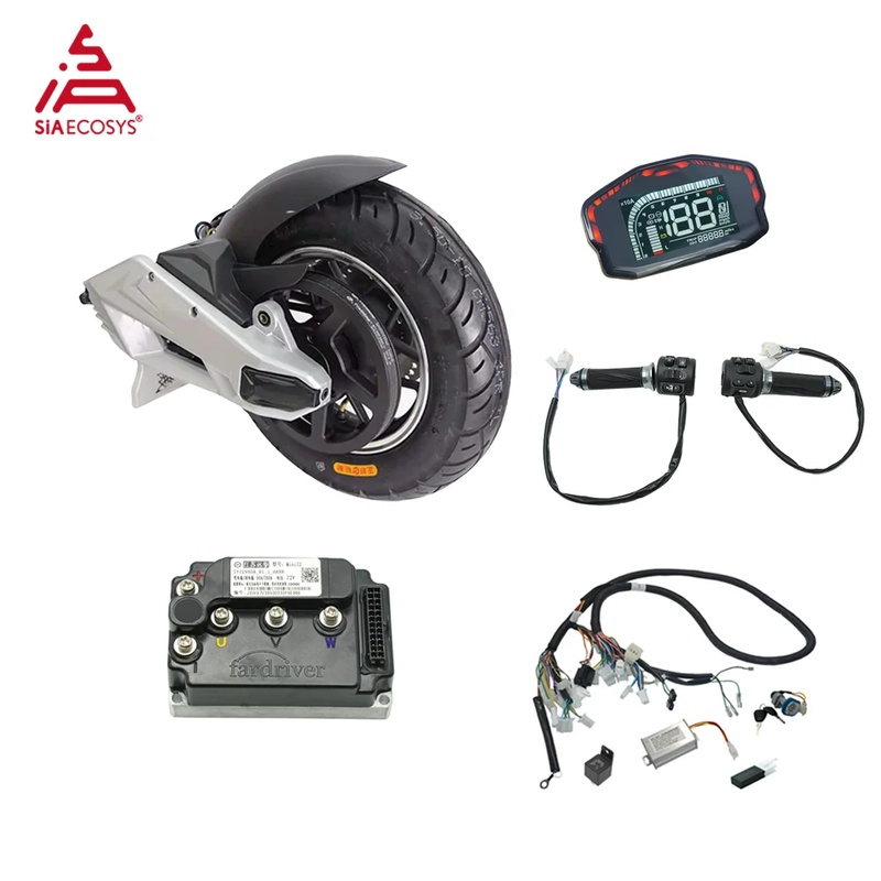 QSP090B-80 72V 1000W 電動スクーター用セ - Mid Drive Conversion Kit 1000W のレビューと価格