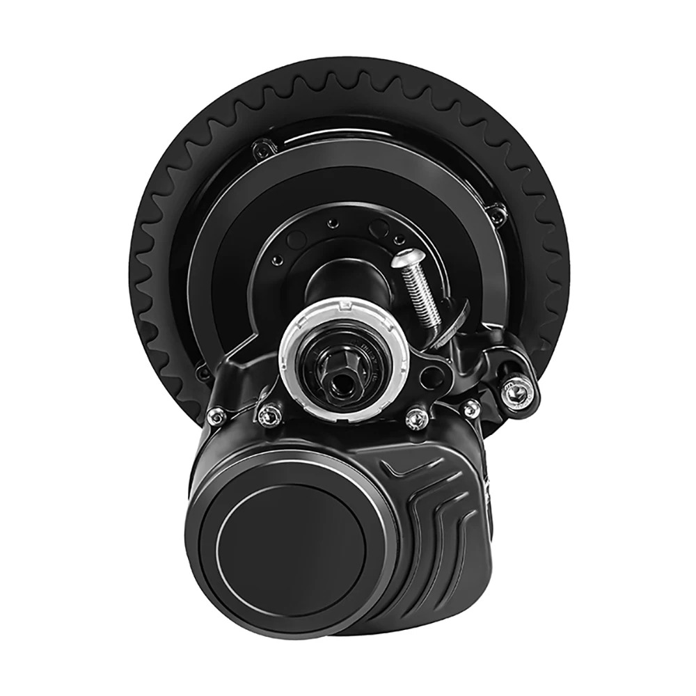 新バージョン Tongsheng 48V 500 ワット電動 - Torque Sensor Mid Drive Motor Kit のレビューと価格